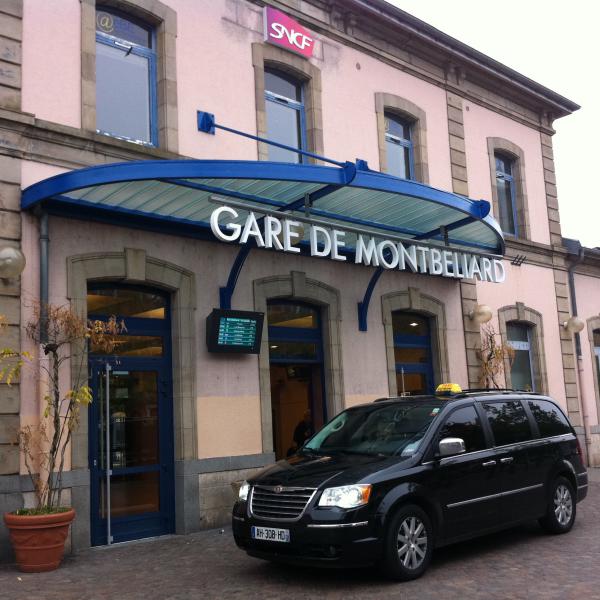 TAXI A MONTBELIARD ALLIANCE TAXI 03-81-32-06-06