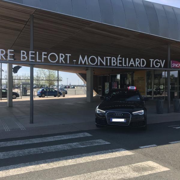 TAXI GARE TGV BELFORT 06-35-43-89-53